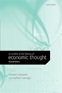 An Outline of the History of Economic Thought by Ernesto Screpanti, Paperback | Indigo Chapters