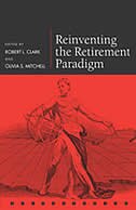 Reinventing The Retirement Paradigm by Robert L. Clark, Hardcover | Indigo Chapters