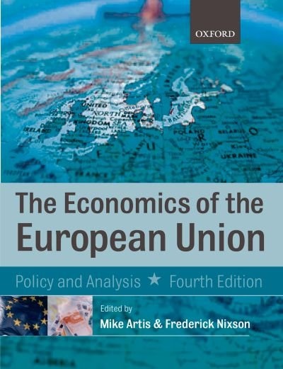 Economics of the European Union by Michael Artis, Paperback | Indigo Chapters