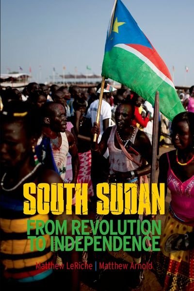 South Sudan by Matthew Arnold, Hardcover | Indigo Chapters