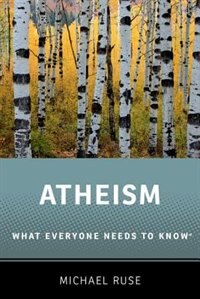 Atheism by Michael Ruse, Paperback | Indigo Chapters