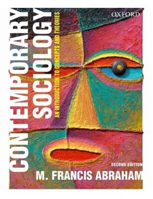 Contemporary Sociology by M. Francis Abraham, Paperback | Indigo Chapters