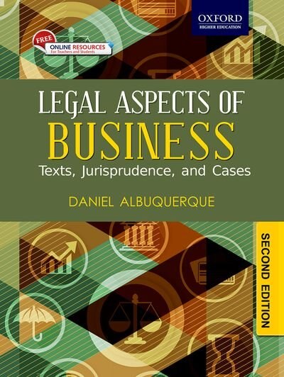 Legal Aspects of Business by Daniel Albuquerque, Paperback | Indigo Chapters