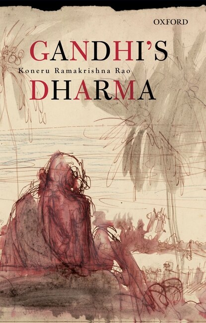 Gandhi's Dharma by Ramakrishna Rao Koneru, Hardcover | Indigo Chapters