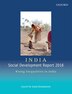 India Social Development Report 2018 by Tajamul Haque, Paperback | Indigo Chapters
