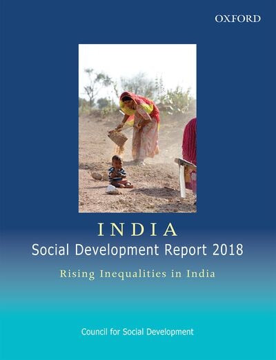 India Social Development Report 2018 by Tajamul Haque, Paperback | Indigo Chapters