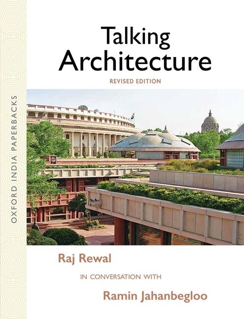 Talking Architecture by Ramin Jahanbegloo, Paperback | Indigo Chapters