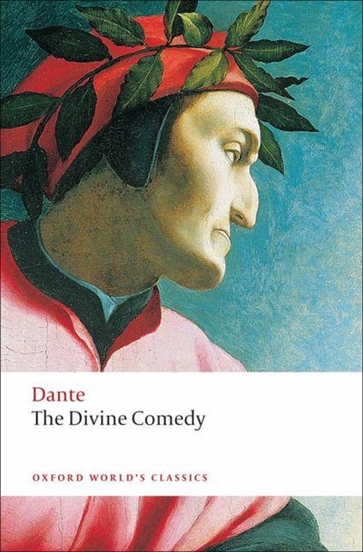 The Divine Comedy by Dante Dante Alighieri, Paperback | Indigo Chapters