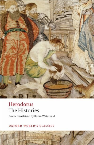 The Histories by Herodotus Herodotus, Paperback | Indigo Chapters