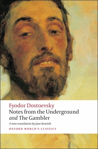 Notes from the Underground and The Gambler by Fyodor Dostoevsky, Paperback | Indigo Chapters