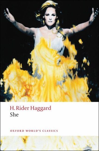 She by H. Rider Haggard, Paperback | Indigo Chapters