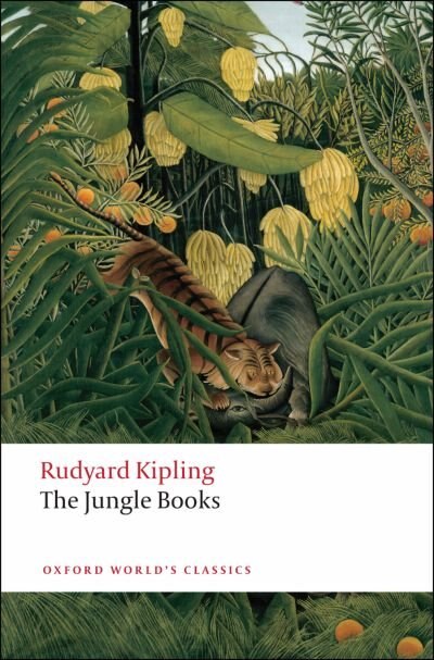 The Jungle Books by Rudyard Kipling, Paperback | Indigo Chapters