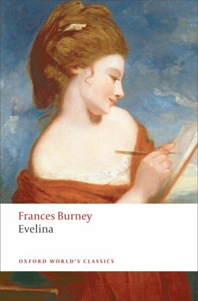 Evelina by Frances Burney, Paperback | Indigo Chapters