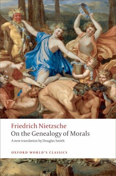 On the Genealogy of Morals by FRIEDRICH NIETZSCHE, Paperback | Indigo Chapters