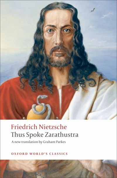 Thus Spoke Zarathustra by FRIEDRICH NIETZSCHE, Paperback | Indigo Chapters