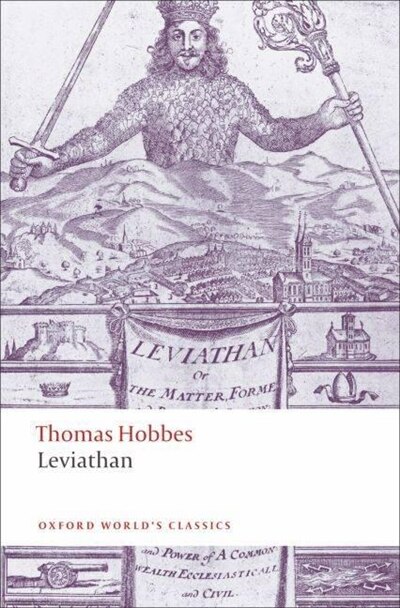 Leviathan by Thomas Hobbes, Paperback | Indigo Chapters