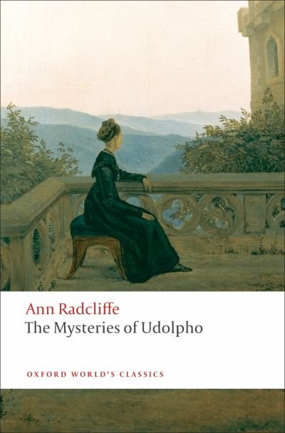 The Mysteries of Udolpho by Ann Radcliffe, Paperback | Indigo Chapters