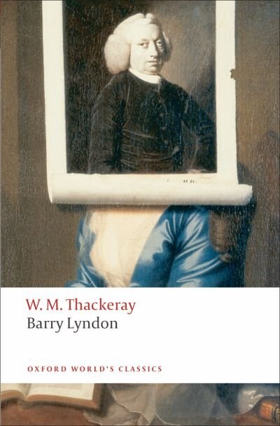 Barry Lyndon by William Makepeace Thackeray, Paperback | Indigo Chapters