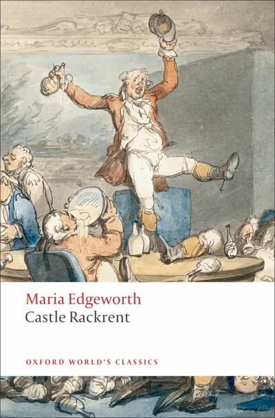 Castle Rackrent by Maria Edgeworth, Paperback | Indigo Chapters