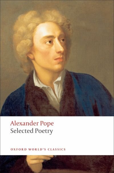 Selected Poetry by Alexander Pope, Paperback | Indigo Chapters