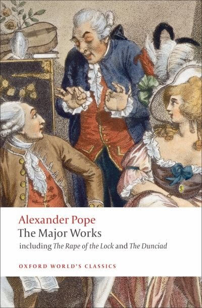 The Major Works by Alexander Pope, Paperback | Indigo Chapters