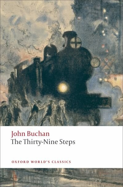 The Thirty-Nine Steps by John Buchan, Paperback | Indigo Chapters