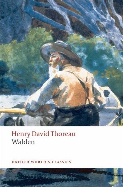 Walden by HENRY DAVID THOREAU, Paperback | Indigo Chapters