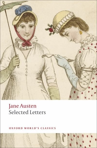 Selected Letters by Jane Austen, Paperback | Indigo Chapters