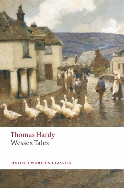 Wessex Tales by Thomas Hardy, Paperback | Indigo Chapters