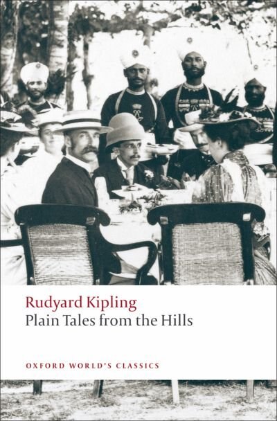 Plain Tales from the Hills by Rudyard Kipling, Paperback | Indigo Chapters