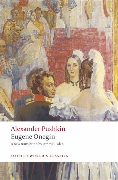 Eugene Onegin by Alexander Pushkin, Paperback | Indigo Chapters