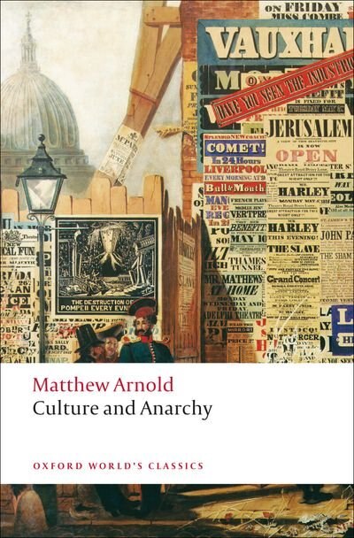 Culture and Anarchy by Matthew Arnold, Paperback | Indigo Chapters