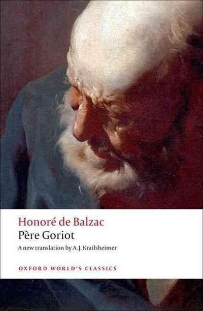 Père Goriot by Honoré de Balzac, Paperback | Indigo Chapters