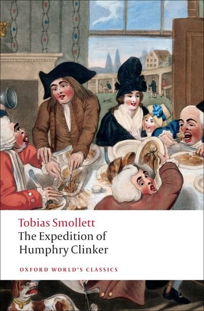 The Expedition of Humphry Clinker by Tobias Smollett, Paperback | Indigo Chapters