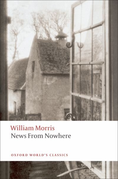 News from Nowhere by William Morris, Paperback | Indigo Chapters