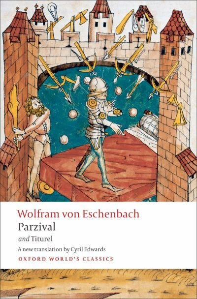 Parzival and Titurel by Wolfram Von Eschenbach, Paperback | Indigo Chapters