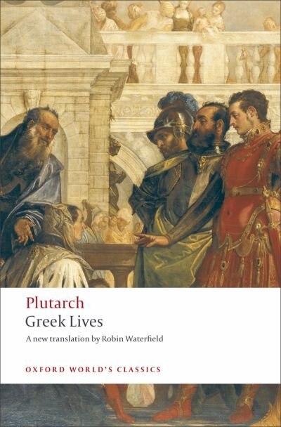 Greek Lives by Plutarch Plutarch, Paperback | Indigo Chapters