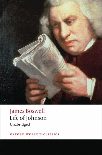 Life of Johnson by James Boswell, Paperback | Indigo Chapters