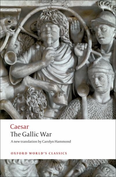 The Gallic War by Julius Caesar, Paperback | Indigo Chapters