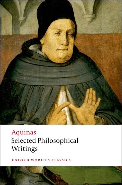 Selected Philosophical Writings by Thomas Aquinas, Paperback | Indigo Chapters