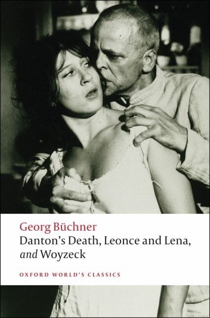 Danton's Death Leonce and Lena Woyzeck by Georg B"uchner, Paperback | Indigo Chapters