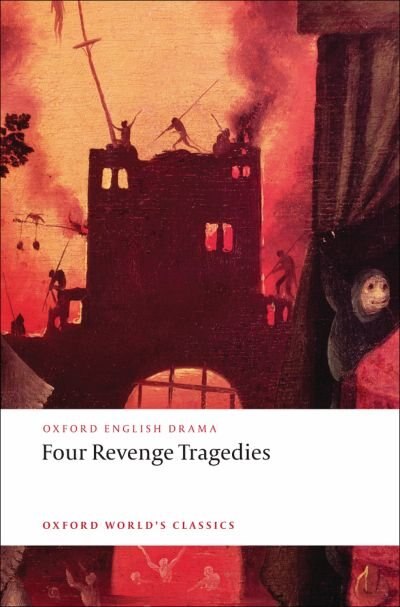 Four Revenge Tragedies by Katharine Eisaman Maus, Paperback | Indigo Chapters
