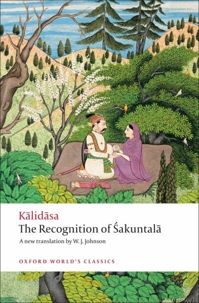 The Recognition of Sakuntala by Kalidasa, Paperback | Indigo Chapters