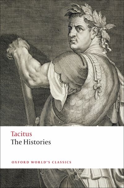 The Histories by Tacitus Tacitus, Paperback | Indigo Chapters