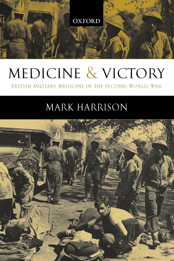 Medicine and Victory by Mark Harrison, Paperback | Indigo Chapters