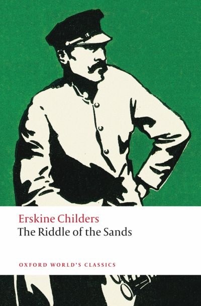 The Riddle of the Sands by Erskine Childers, Paperback | Indigo Chapters