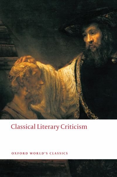 Classical Literary Criticism by D. A. Russell, Paperback | Indigo Chapters