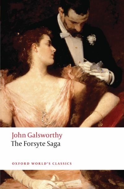 The Forsyte Saga by John Galsworthy, Paperback | Indigo Chapters