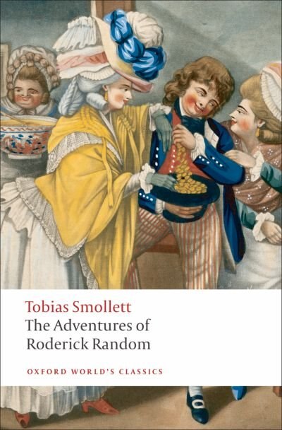 The Adventures of Roderick Random by Tobias Smollett, Paperback | Indigo Chapters