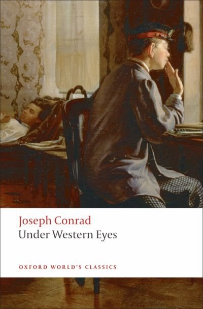 Under Western Eyes by JOSEPH CONRAD, Paperback | Indigo Chapters